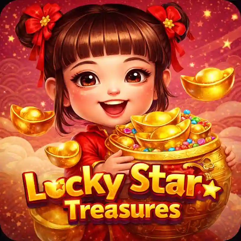 Lucky Star Treasures Slot Game sa casino plus apps