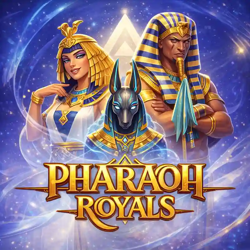 Pharaoh Royals casino game