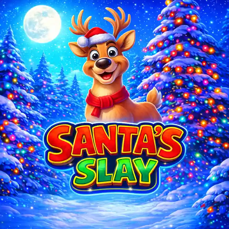 Santa’s Slay slots game